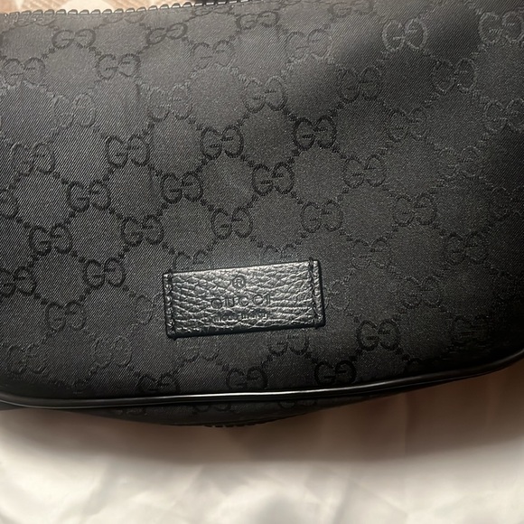 Gucci Nylon Monogram Fanny Pack Belt Bag
Excellent condition
Only wore once - Picture 2 of 6